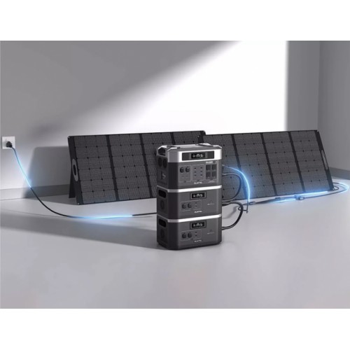 Зарядна станція Oukitel BP2000 Pro 3600w 2048wh Type-C USB DC AC (2511959596) Зарядна станція Oukitel BP2000 Pro 3600w 2048wh Type-C USB DC AC (2511959596)
