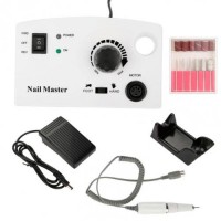 Апарат фрезер SalonHome T-SO30635 для манікюру та педикюру ZS-602 Nail Drill 35000 оборотів Апарат фрезер SalonHome T-SO30635 для манікюру та педикюру ZS-602 Nail Drill 35000 оборотів