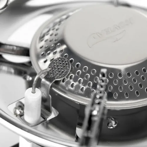 Пальник газовий Kovea Scout TKB-8911-1 Сріблястий (2486037606) Пальник газовий Kovea Scout TKB-8911-1 Сріблястий (2486037606)