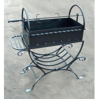 Мангал кований GoodsMetall М11 Мангал кований GoodsMetall М11