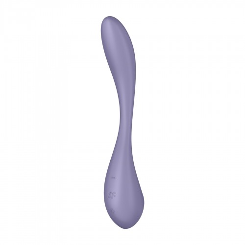 Універсальний вібратор Satisfyer G-Spot Flex 5+ Lilac в інтернет супермаркеті PbayMarket!