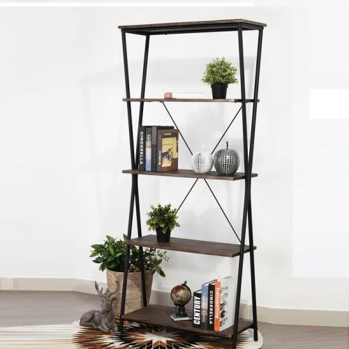 Стелаж GoodsMetall у стилі Лофт 1800х800х300 СТЖ1122 Стелаж GoodsMetall у стилі Лофт 1800х800х300 СТЖ1122