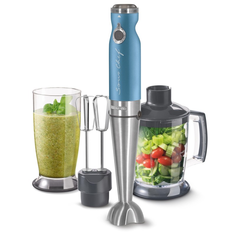 Занурювальний блендер Sencor SHB 5602BL-EUE3 (6603514)