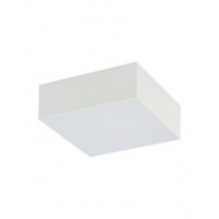 Стельовий світильник Nowodvorski Lid 11x11x4 см Білий (Now10420)