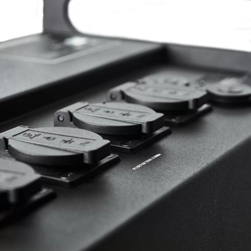 Джерело безперебійного живлення Промавтоматика Bandera Power Home 2800 LiFePo4 125000мАг (2450894093)