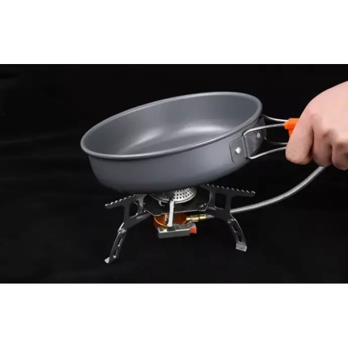 Пальник газовий Kovab K-103 Сірий (1800466018) Пальник газовий Kovab K-103 Сірий (1800466018)