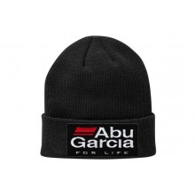 Тепла шапка ABU GARCIA Beanie One size Black (1551304)
