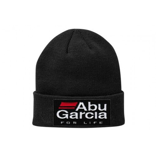 Тепла шапка ABU GARCIA Beanie One size Black (1551304) в інтернет супермаркеті PbayMarket!