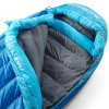 Спальник Sea To Summit Trek -18C/0F Long L лівий Snorkel Blue (1033-STS ASL041172-210206)