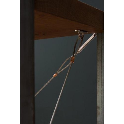 Стелаж на коліщатках GoodsMetall у стилі Лофт 1600х1800х300  Стелаж на коліщатках GoodsMetall у стилі Лофт 1600х1800х300