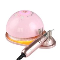 Фрезер для манікюру та педикюру SML M21 Pink Фрезер для манікюру та педикюру SML M21 Pink