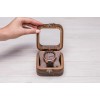 Органайзер для наручного годинника ecoWalnut 7х9.5х9.5 см
