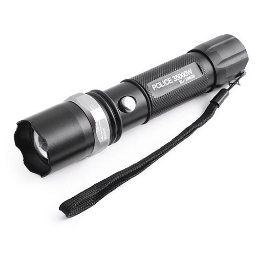 Ручний ліхтар акумуляторний Bailong BL-T8626 + ZOOM 13,5 см (1757223720) Ручний ліхтар акумуляторний Bailong BL-T8626 + ZOOM 13,5 см (1757223720)