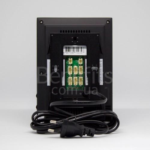 Відеодомофон Slinex SQ-04 Black Відеодомофон Slinex SQ-04 Black