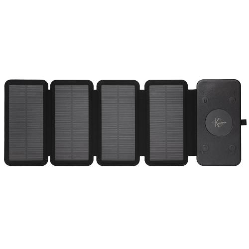 УМБ PowerBank із сонячною панеллю Квант WSC26/4 30000mAh+4 panels