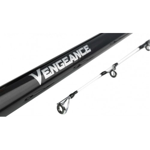 Вудилище серфове Shimano Vengeance 450BX Tubular Tip 4.50м max 225г (2266-95-68) в інтернет супермаркеті PbayMarket!