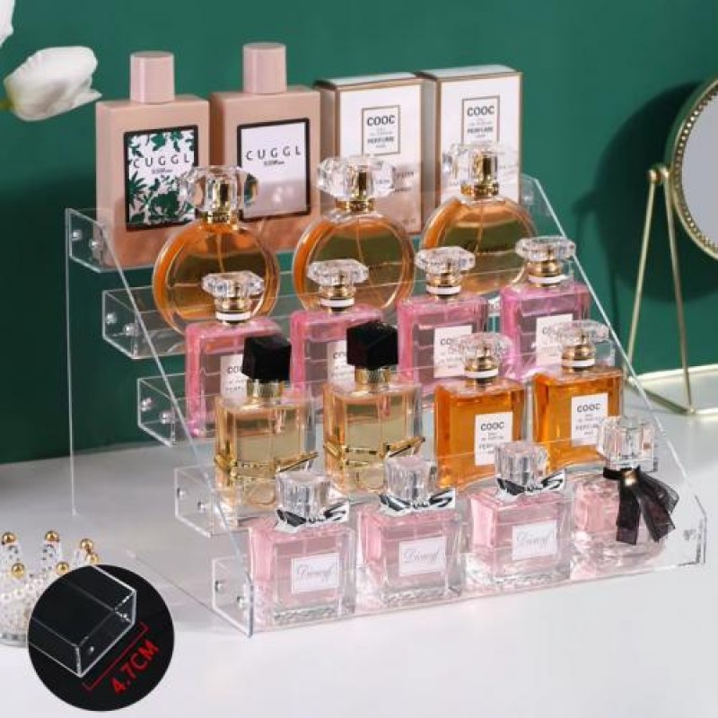 Товарна підставка-стенд Beauty nail 5 полиць 310х270х200 мм (TPS-5p)