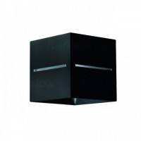 Настінний світильник Kanlux Asil 12.4x10 см Чорний (Kan27020)