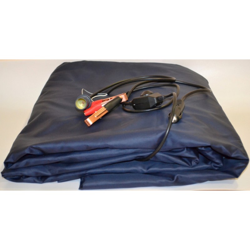 Електроковдра TM Shine ЕКВ - 2/12 автомобільна