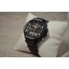 Дитячий спортивний наручний годинник Skmei 1060 s-shock Чорний