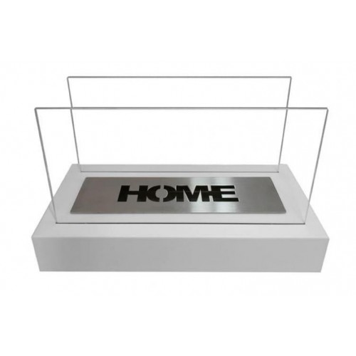 Біокамін BiokominkiGMT Home 360x220x180 WHITE Біокамін BiokominkiGMT Home 360x220x180 WHITE