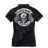 Жіноча футболка Dobermans Death Rider Colt TSPD141BK M Чорний (TSPD141BK-M) в інтернет супермаркеті PbayMarket!
