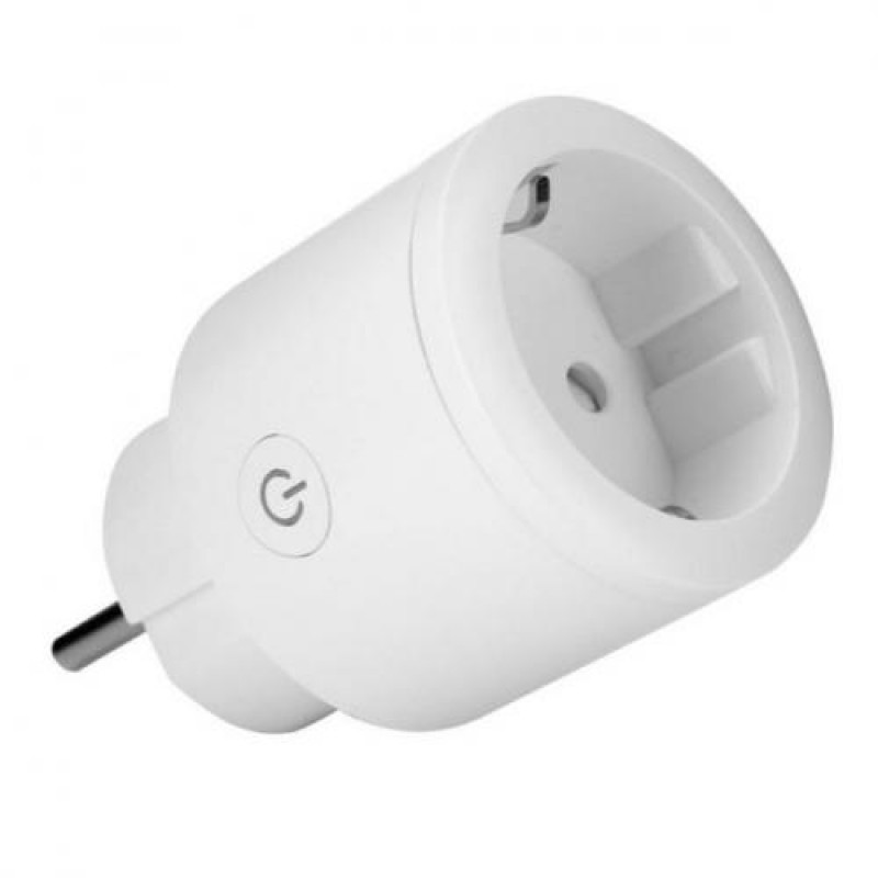 Розумна розетка з таймером Feron TM644 Wi-Fi