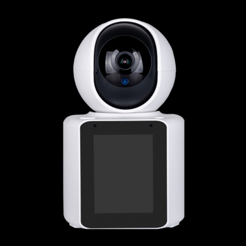 Бездротова поворотна камера з екраном GreenVision GV-196-DIG20-10 PTZ 2MP