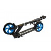 Самокат дитячий Scale Sports SS-05. Black (складний)