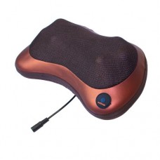 Масажна подушка для дому та автомобіля Inspire 052P Коричневий