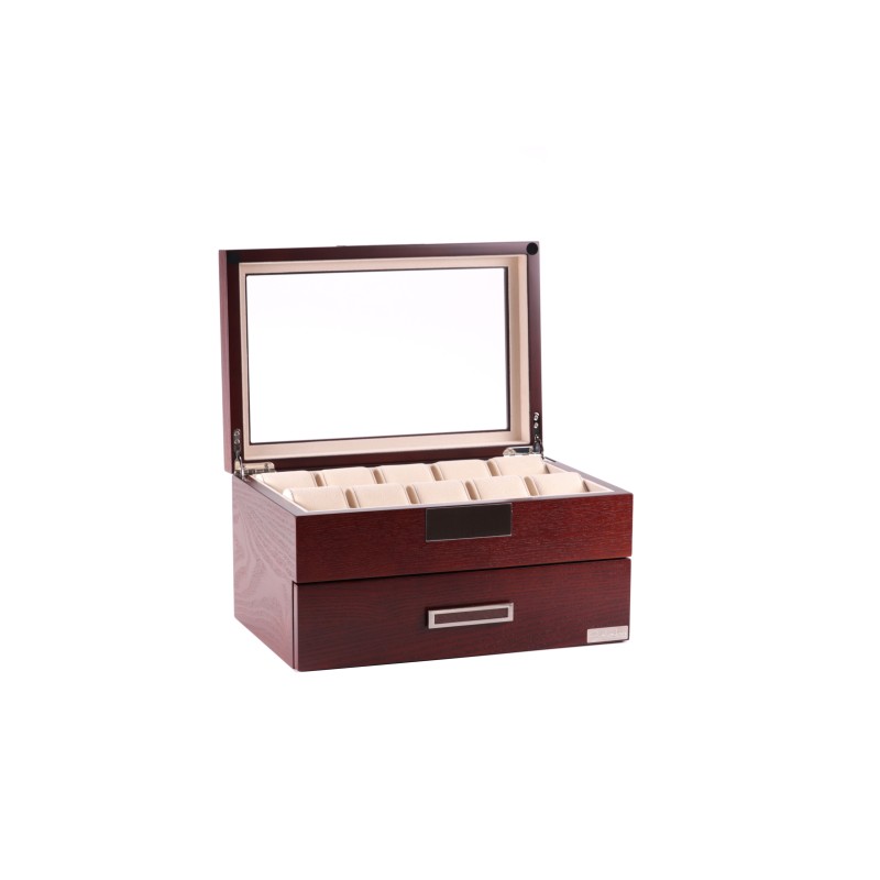 Скринька для зберігання годинників Salvadore WB/2350/20.C 31,5х21х15,5 см Різнокольоровий