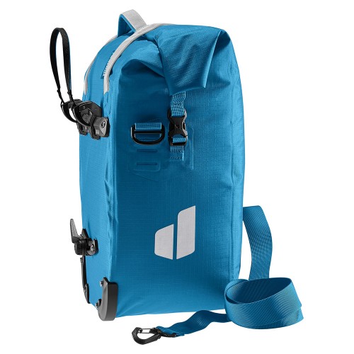 Рюкзак Deuter Weybridge 25+5 Синій (1052-3230222 3068) Рюкзак Deuter Weybridge 25+5 Синій (1052-3230222 3068)