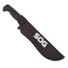 Мачете SOG SogFari Tanto 10