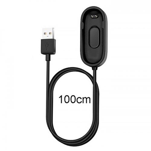Зарядний пристрій Smart Charger для Xiaomi Mi Band 4 100cm Зарядний пристрій Smart Charger для Xiaomi Mi Band 4 100cm