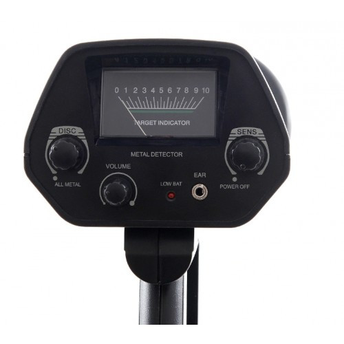 Грунтово-підводний металошукач Discovery Tracker MD4030 + gp pointer (DJFKG78FJJFF)