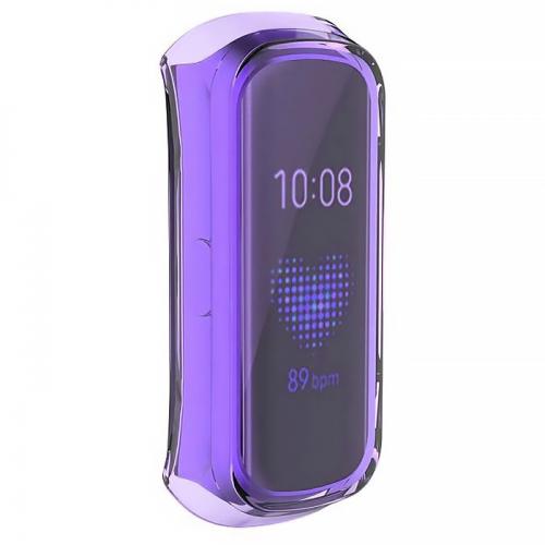 Чохол Soft Case для Samsung Galaxy Fit E (R375) Purple Чохол Soft Case для Samsung Galaxy Fit E (R375) Purple