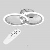 Світильник світлодіодний Sunlight W8067/2 хром