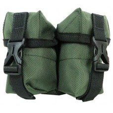 Армійська тактичний підсумок для двох гранат BTB Ukr Military Нацгвардія Хакі