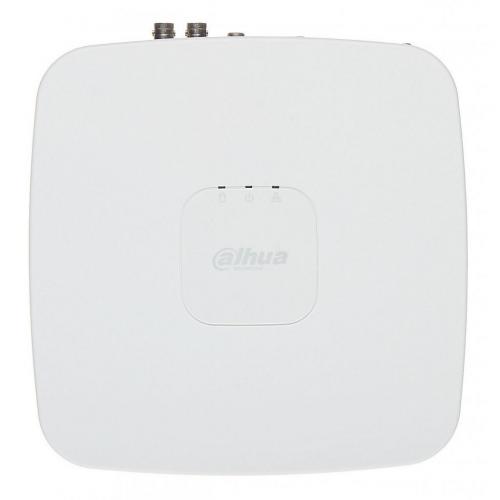 4-канальний гібридний WizSense Dahua DH-XVR5104C-4KL-I3