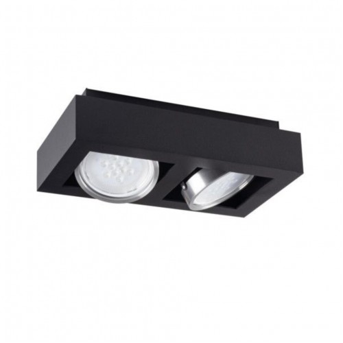 Точковий світильник Kanlux Stobi 34x18.5x9 см Чорний (Kan26838) Точковий світильник Kanlux Stobi 34x18.5x9 см Чорний (Kan26838)
