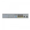 Комутатор ZYXEL GS1300-10HP (1хGE, 8xGE PoE, 1хSFP, Max PoE 130W, метал, extended range) в інтернет супермаркеті PbayMarket!