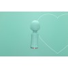 Вібромасажер FairyGasm SecretFuntasy green 10 режимів (SX0648)