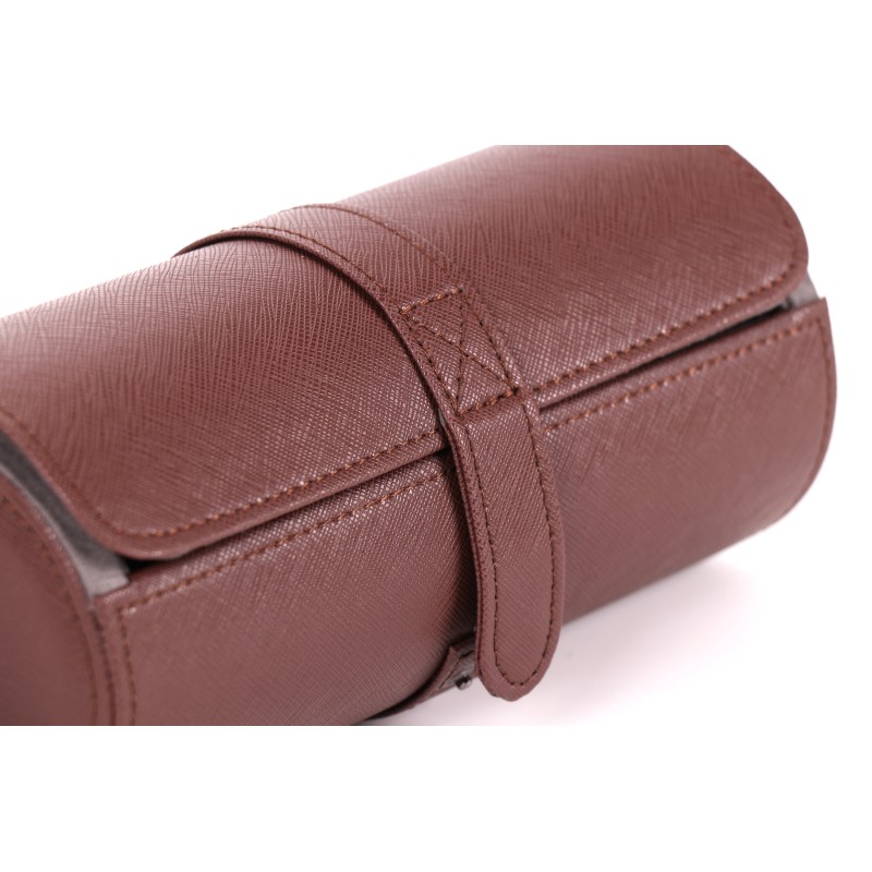Шкатулка для зберігання годинників Salvadore PB/3502/3.DBR Коричневий
