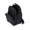 Рюкзак-сумка тактична військова через плече Military Oxford 600D 6 л Black (1168)