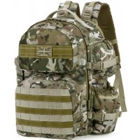 Рюкзак Kombat UK Venture Pack 45+5 л Мультикам (1000-kb-vp-bpt)