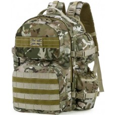 Рюкзак Kombat UK Venture Pack 45+5 л Мультикам (1000-kb-vp-bpt)