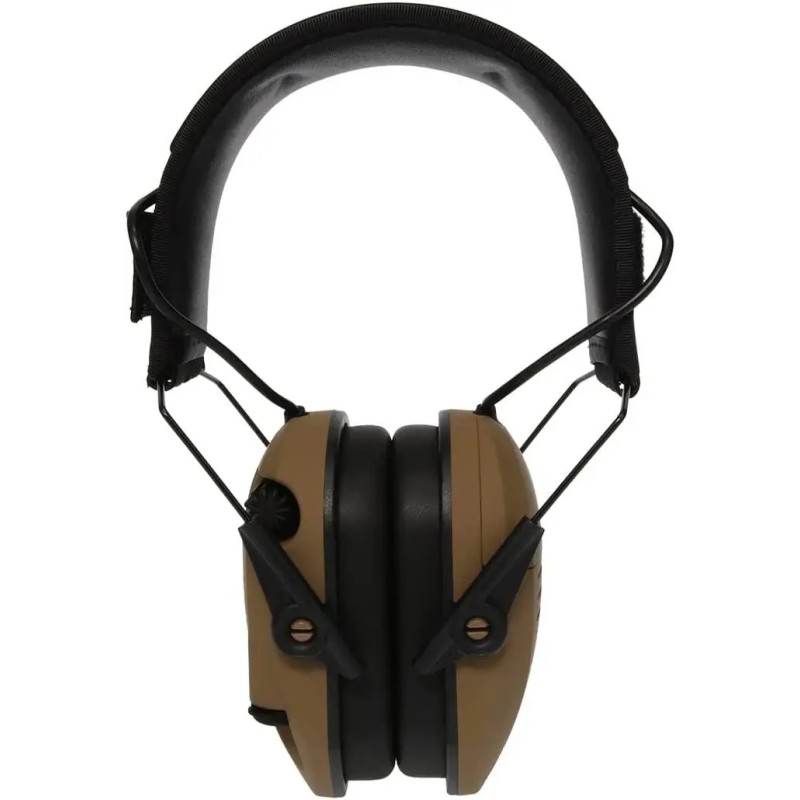 Тактичні активні навушники Walkers Razor Койот