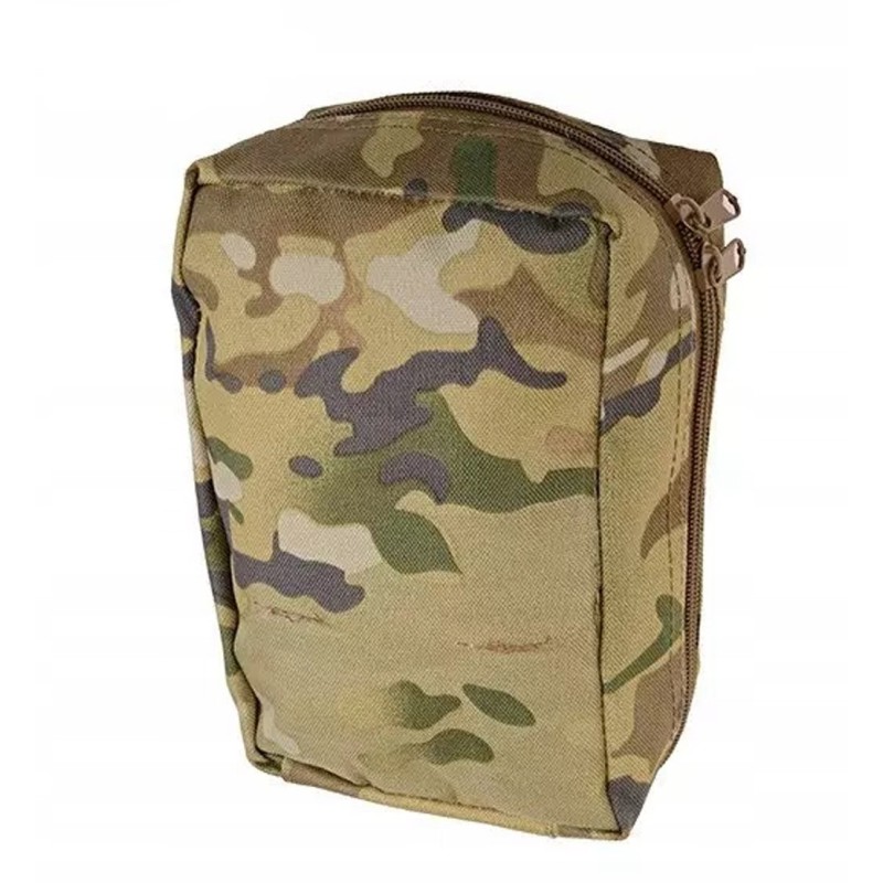 Аптечка тактична GFC Tactical 18 х 12 х 7 см Мультикам GFT-19-007969