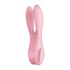 Кліторальний вібратор Satisfyer Threesome 1 Pink в інтернет супермаркеті PbayMarket!