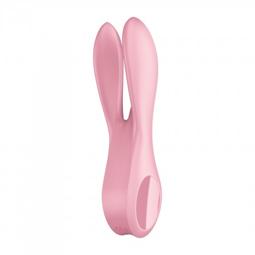 Кліторальний вібратор Satisfyer Threesome 1 Pink в інтернет супермаркеті PbayMarket!